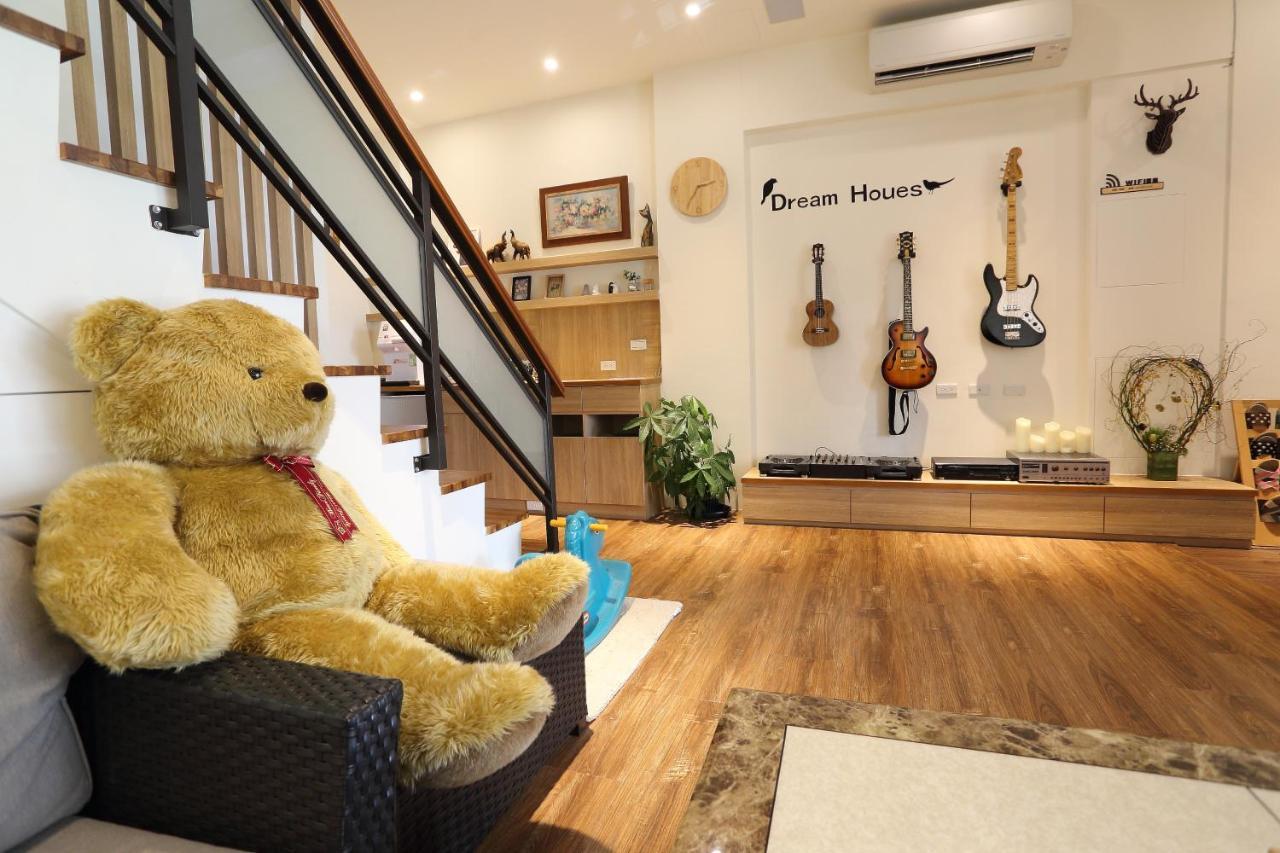 Static Stack House Apartment Dongshan  Exterior photo