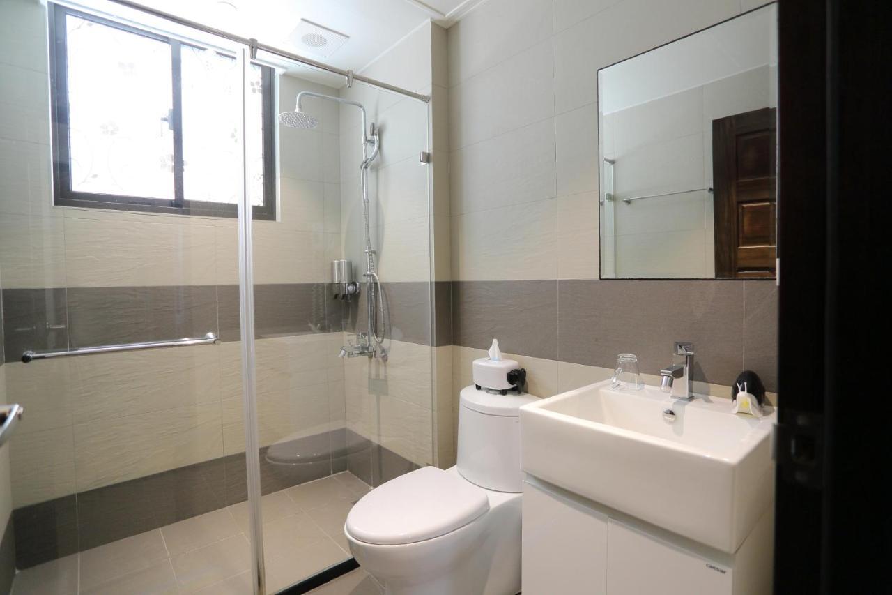 Static Stack House Apartment Dongshan  Exterior photo