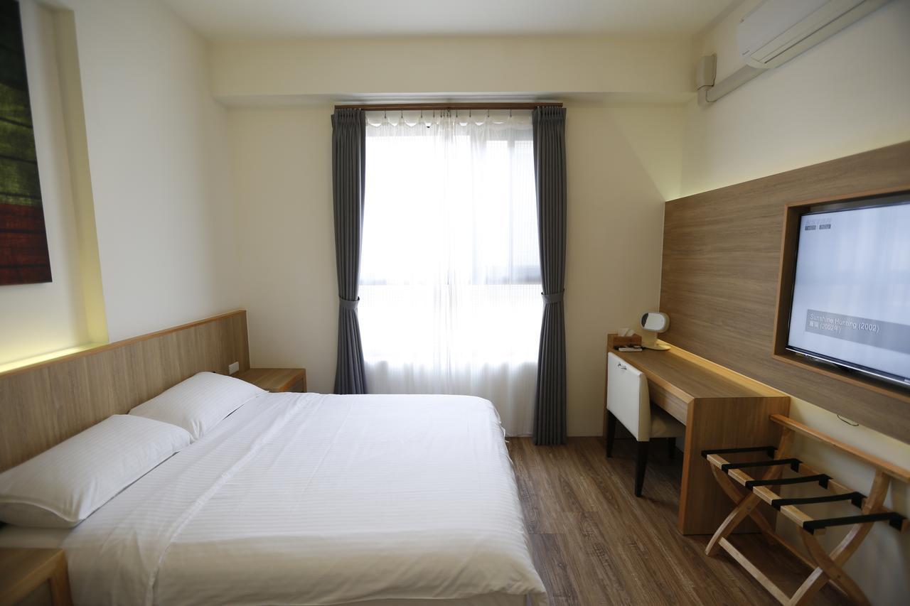 Static Stack House Apartment Dongshan  Exterior photo