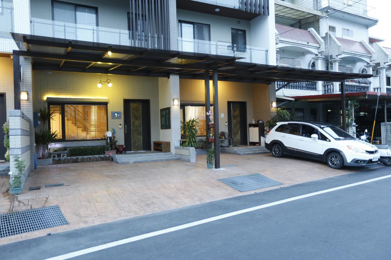 Static Stack House Apartment Dongshan  Exterior photo